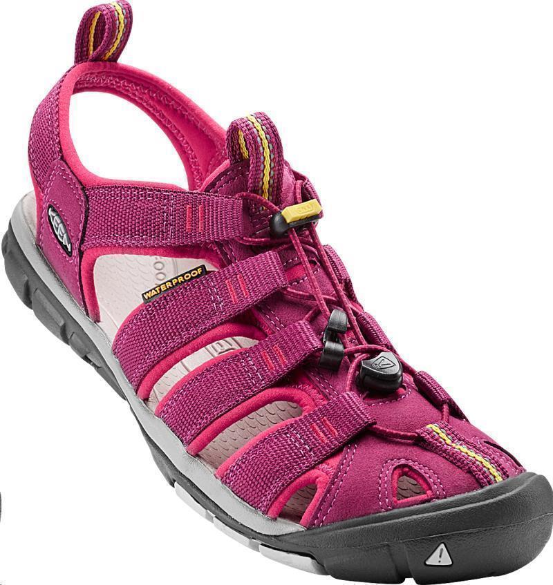 Clearwater CNX - Womens - Anemone / Acacia 1