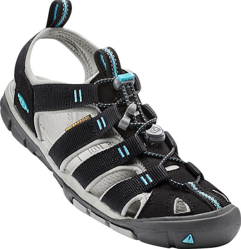 Clearwater CNX - Womens - Black / Radiance 1