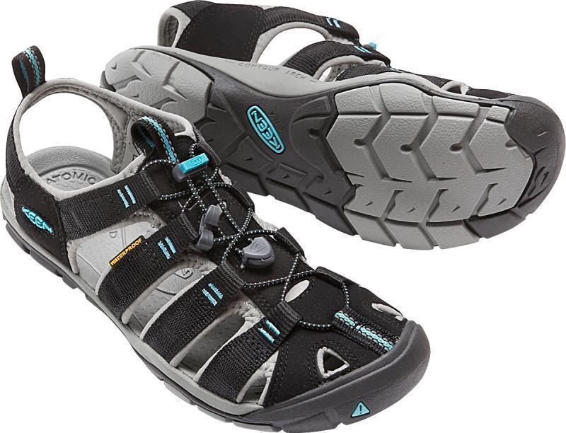 Clearwater CNX - Womens - Black / Radiance 2