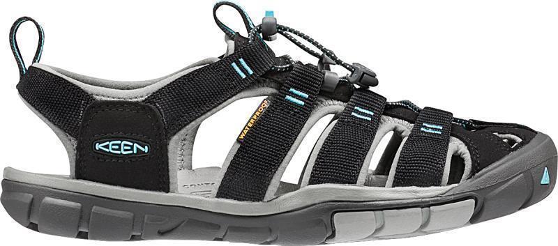 Clearwater CNX - Womens - Black / Radiance 3