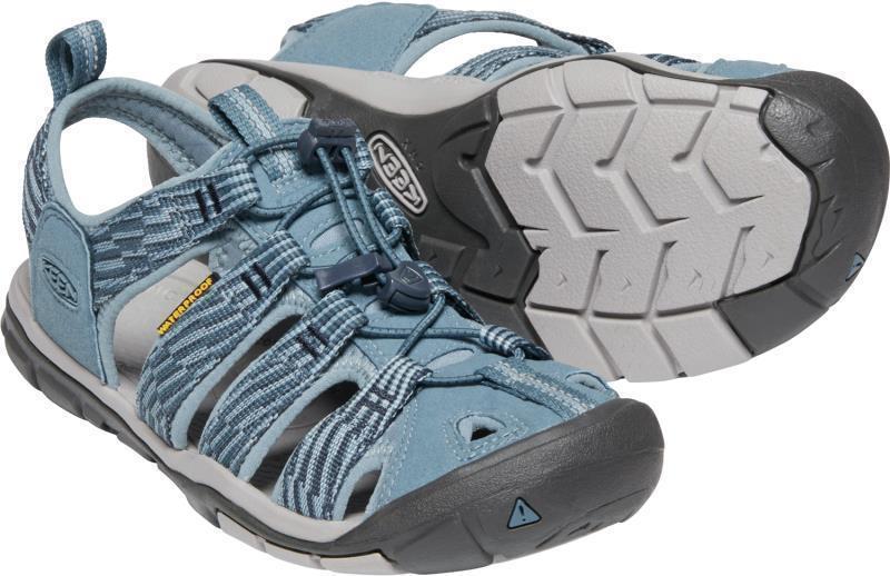 Clearwater CNX - Womens - Blue Mirage / Citadel 4