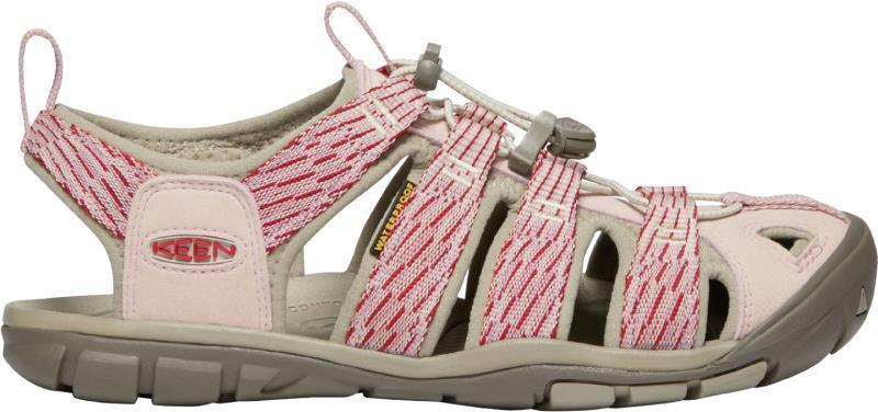 Clearwater CNX - Womens - Sepia Rose / Turtle Dove 2