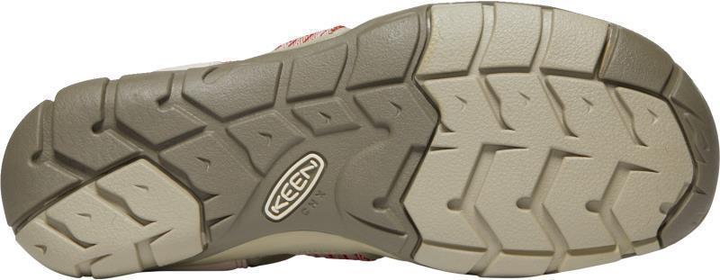 Clearwater CNX - Womens - Sepia Rose / Turtle Dove 6