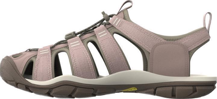 Clearwater CNX - Womens - Timberwolf / Fawn 4