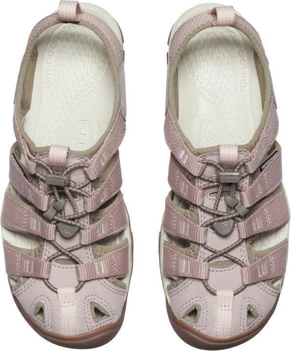 Clearwater CNX - Womens - Timberwolf / Fawn 8