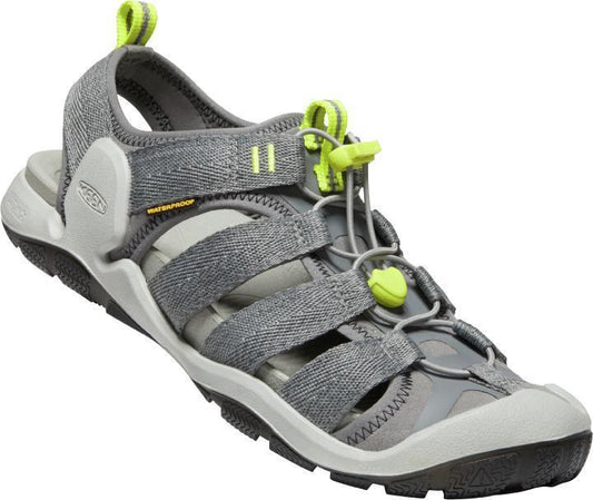 Clearwater II CNX - Mens - Steel Grey / Evening Primrose 1
