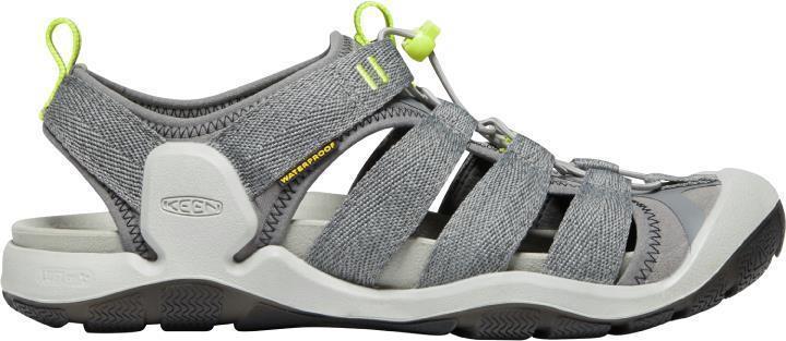 Clearwater II CNX - Mens - Steel Grey / Evening Primrose 2