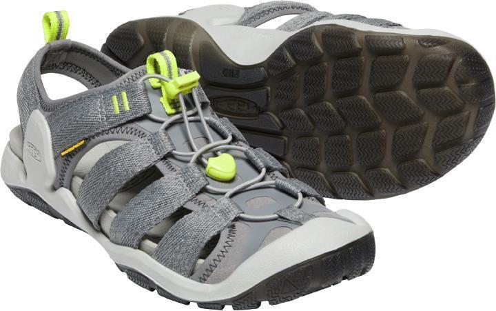 Clearwater II CNX - Mens - Steel Grey / Evening Primrose 4