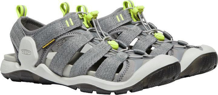 Clearwater II CNX - Mens - Steel Grey / Evening Primrose 5
