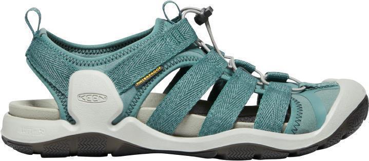 Clearwater II CNX - Womens - Balsam / North Atlantic 2