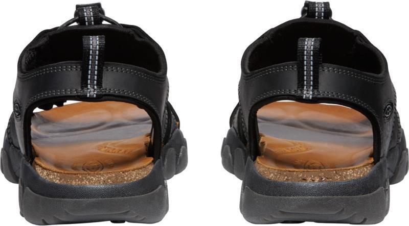 Daytona II Sandal - Mens - Black / Black 6