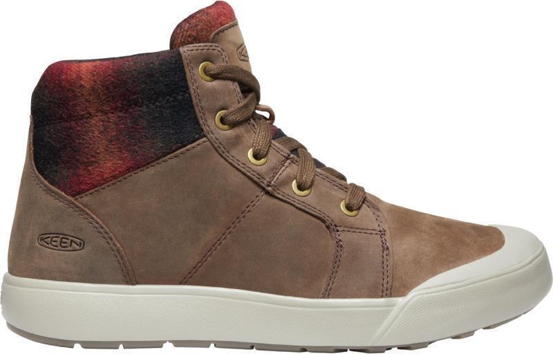 Elena Mid - Womens - Chestnut / Plaza Taupe 2
