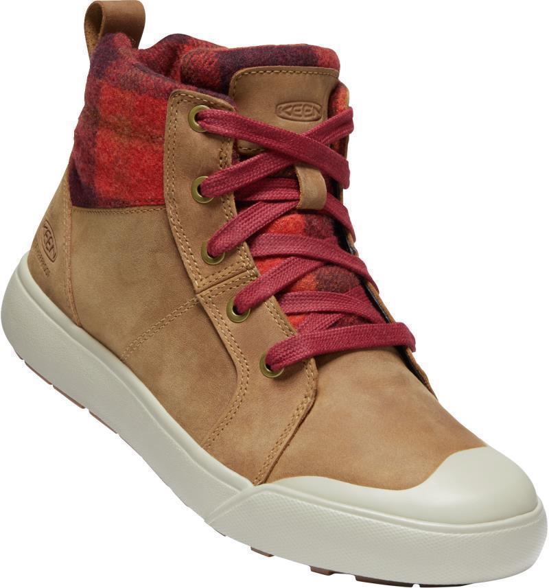 Elena Mid - Womens - Thrush / Plaid 1