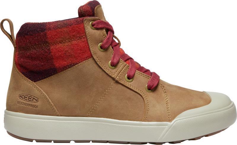 Elena Mid - Womens - Thrush / Plaid 4