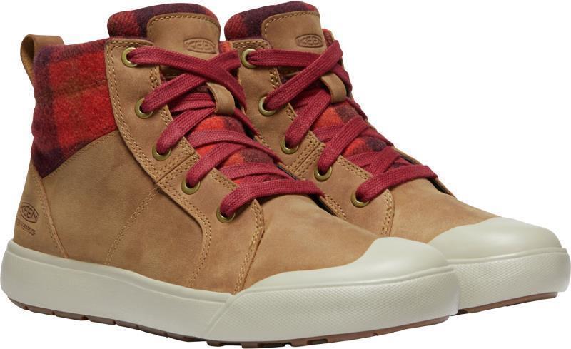 Elena Mid - Womens - Thrush / Plaid 5