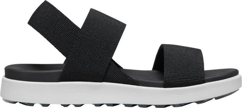 Elle Backstrap - Womens - black 1