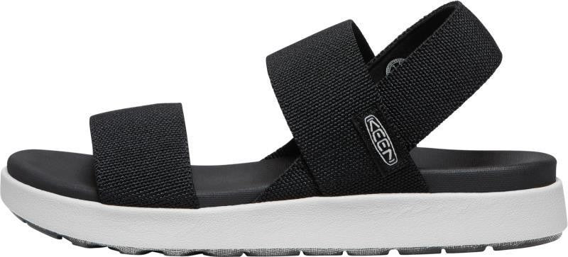 Elle Backstrap - Womens - black 1