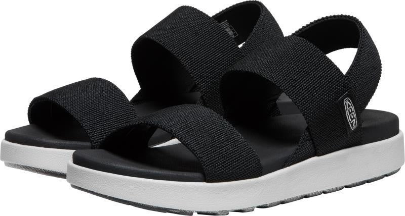 Elle Backstrap - Womens - black 1