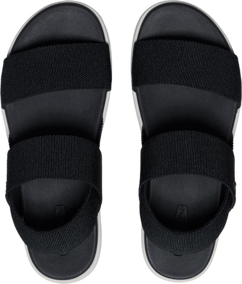 Elle Backstrap - Womens - black 1