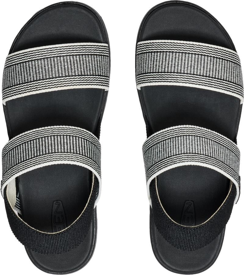Elle Backstrap - Womens - black / star white 1