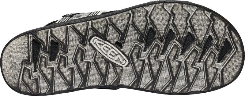Elle Backstrap - Womens - black / star white 1