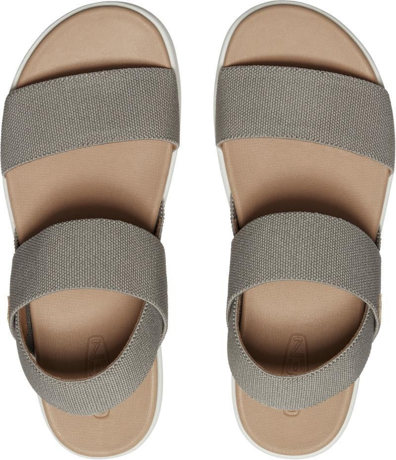 Elle Backstrap - Womens - brindle / birch 1