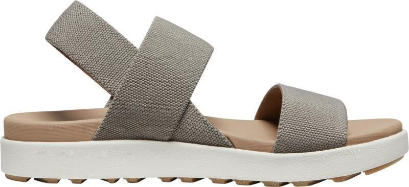 Elle Backstrap - Womens - brindle / birch 1
