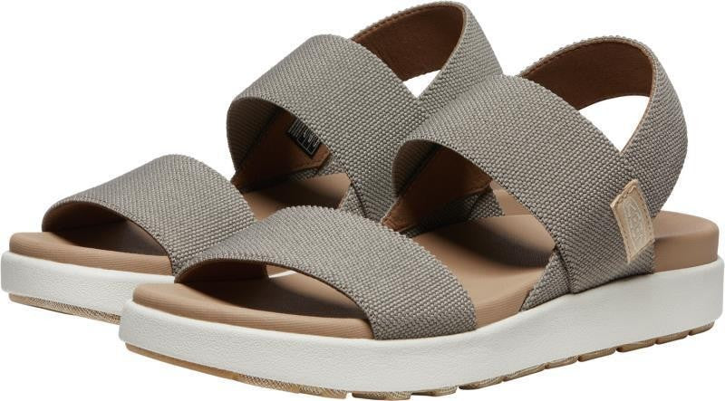 Elle Backstrap - Womens - brindle / birch 1