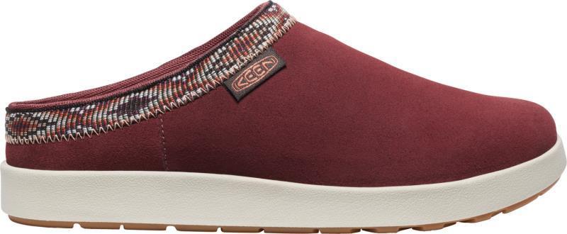 Elle Mule Suede - Womens - andorra / birch 1