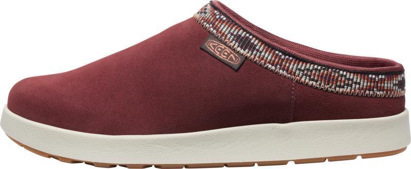Elle Mule Suede - Womens - andorra / birch 1