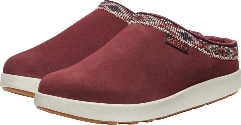 Elle Mule Suede - Womens - andorra / birch 1