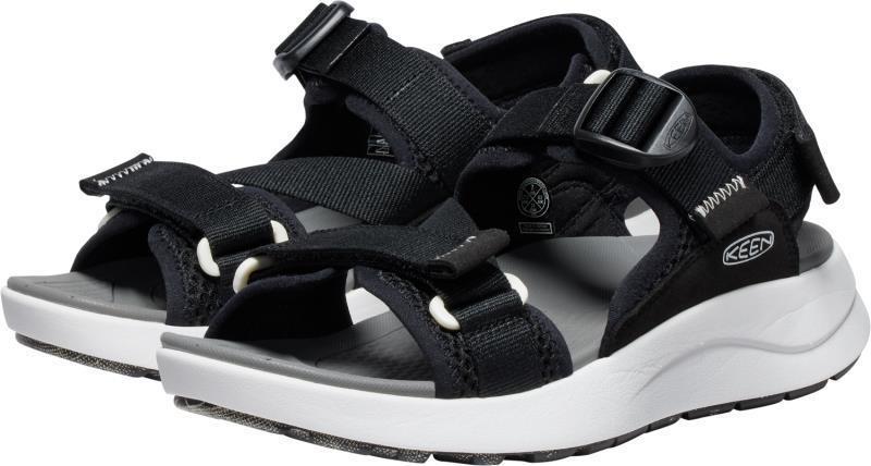 Elle Sport Backstrap - Womens - black / steel grey 1
