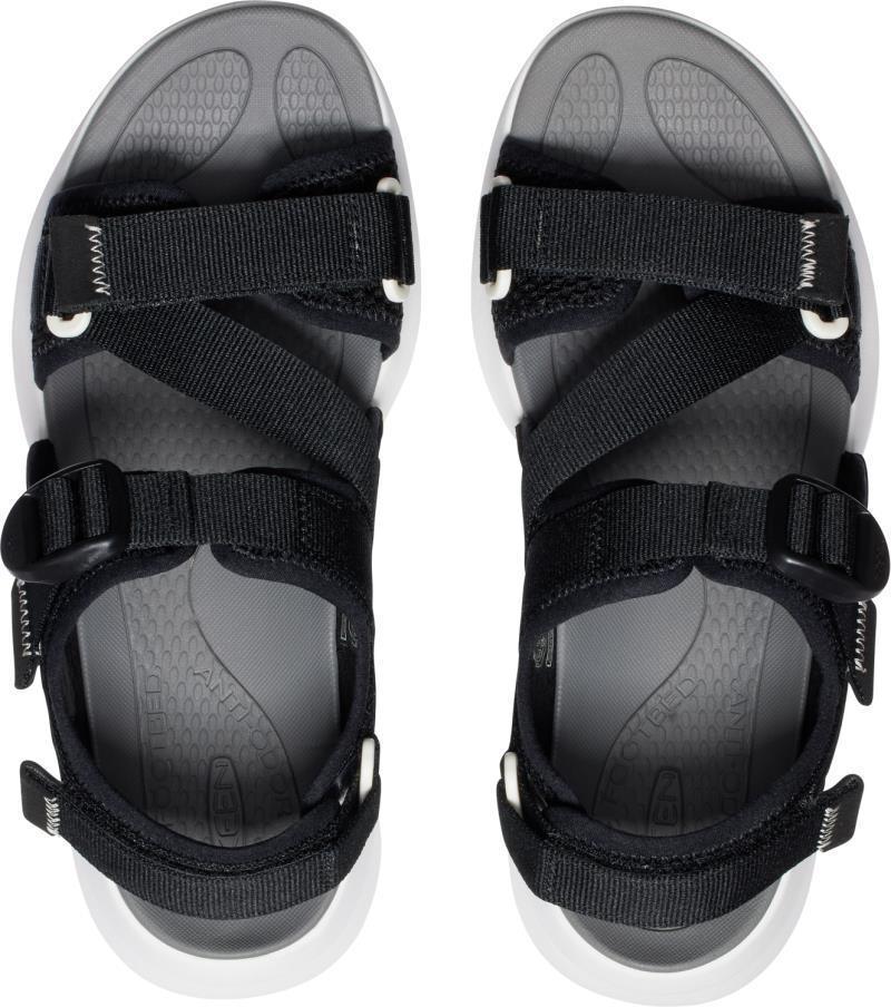 Elle Sport Backstrap - Womens - black / steel grey 1