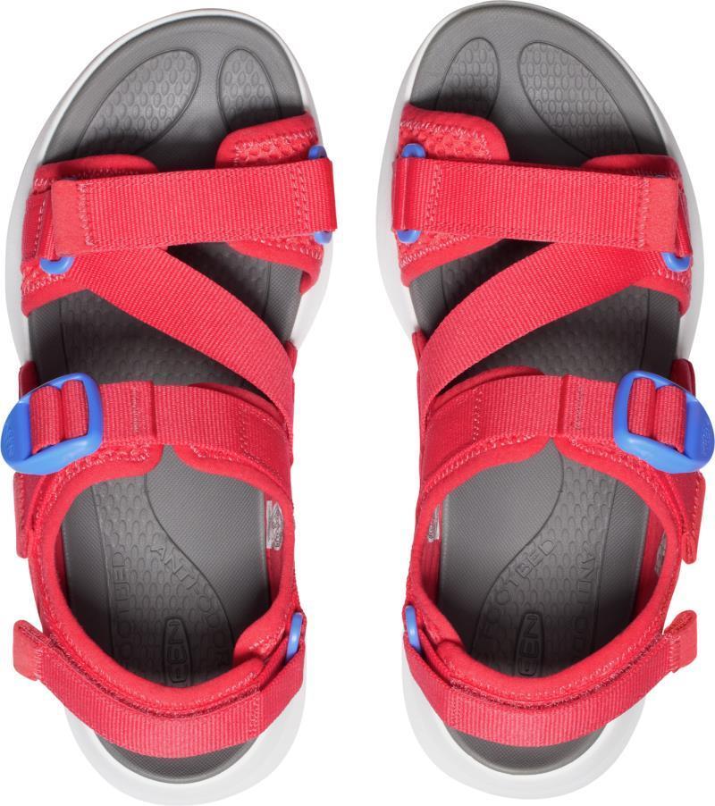 Elle Sport Backstrap - Womens - cayenne / marina 1