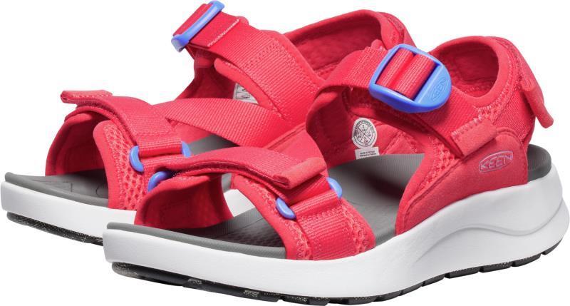 Elle Sport Backstrap - Womens - cayenne / marina 1