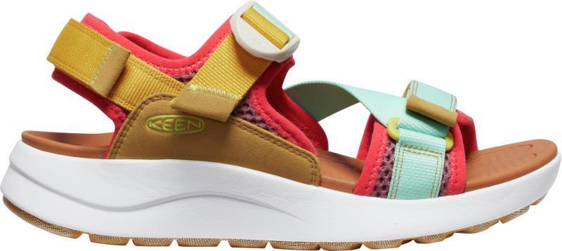 Elle Sport Backstrap - Womens - golden yellow / lichen 1