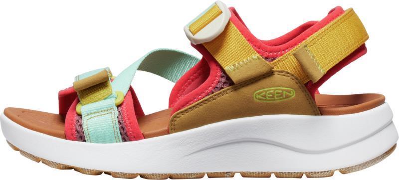 Elle Sport Backstrap - Womens - golden yellow / lichen 1