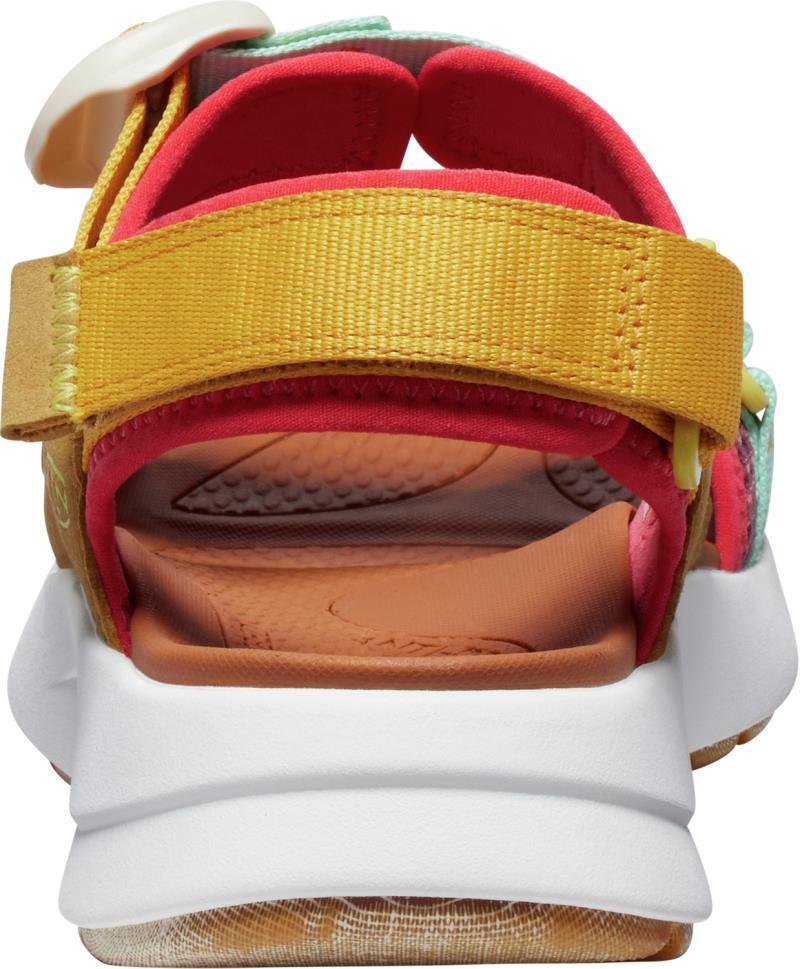 Elle Sport Backstrap - Womens - golden yellow / lichen 1