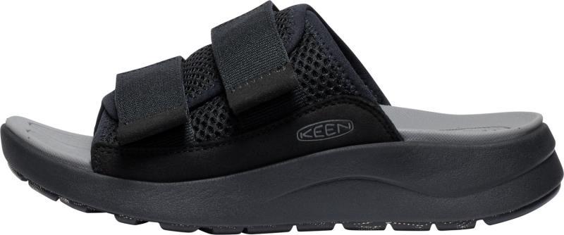 Elle Sport Slide - Womens - black / black 1