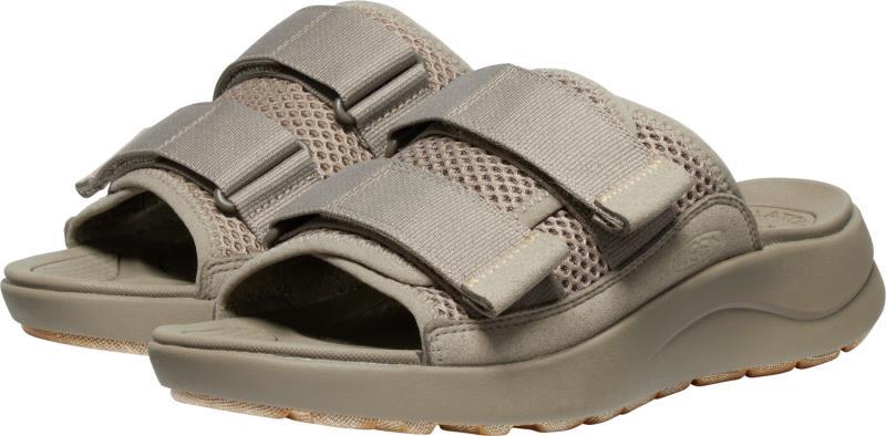 Elle Sport Slide - Womens - brindle / brindle 1