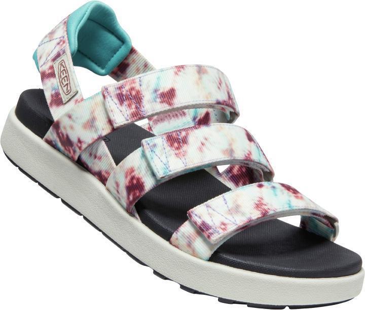 Elle Strappy - Womens - Andorra / Tie Dye 1