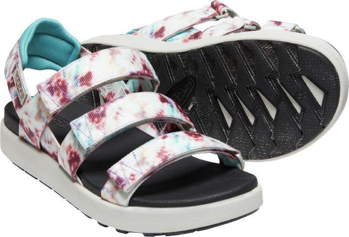 Elle Strappy - Womens - Andorra / Tie Dye 3