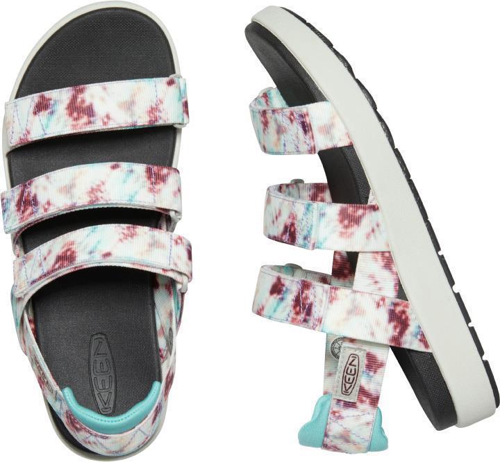 Elle Strappy - Womens - Andorra / Tie Dye 4
