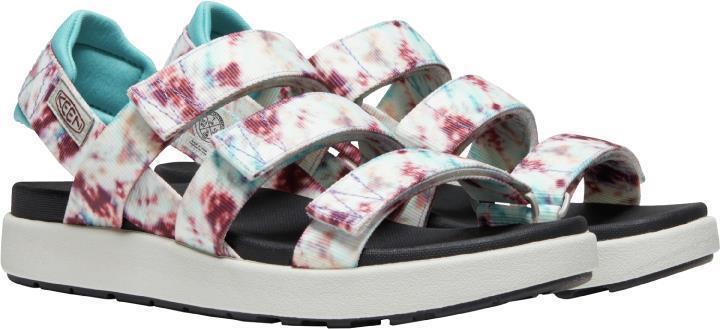 Elle Strappy - Womens - Andorra / Tie Dye 5