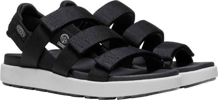 Elle Strappy - Womens - Black / Vapor 3