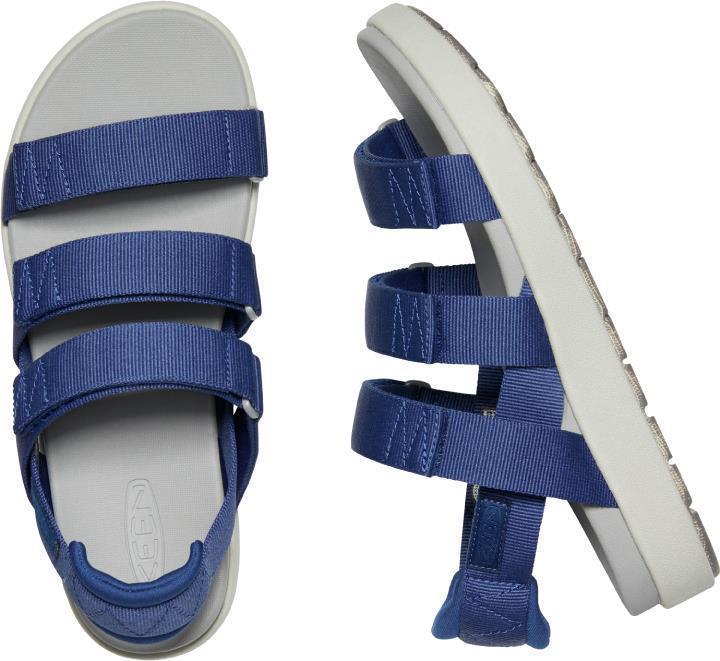 Elle Strappy - Womens - Blue Depths / Bright Cobalt 4