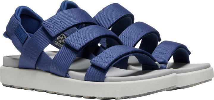 Elle Strappy - Womens - Blue Depths / Bright Cobalt 5