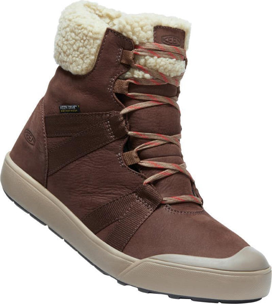 Elle Winter Boot WP - Womens - Chestnut / Red Clay 1
