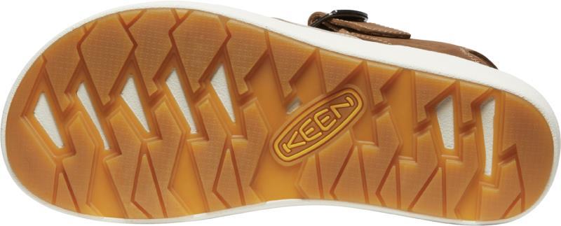 Ellecity Backstrap - Womens - toasted coconut / fawn 1