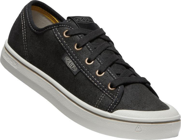Elsa Harvest Sneaker Lea - Womens - Black / Silver Birch 1